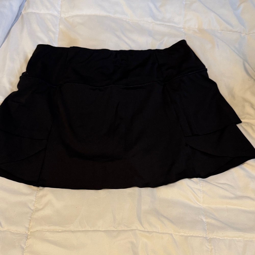 Athlete Black Momentum Skort - Picture 2 of 5